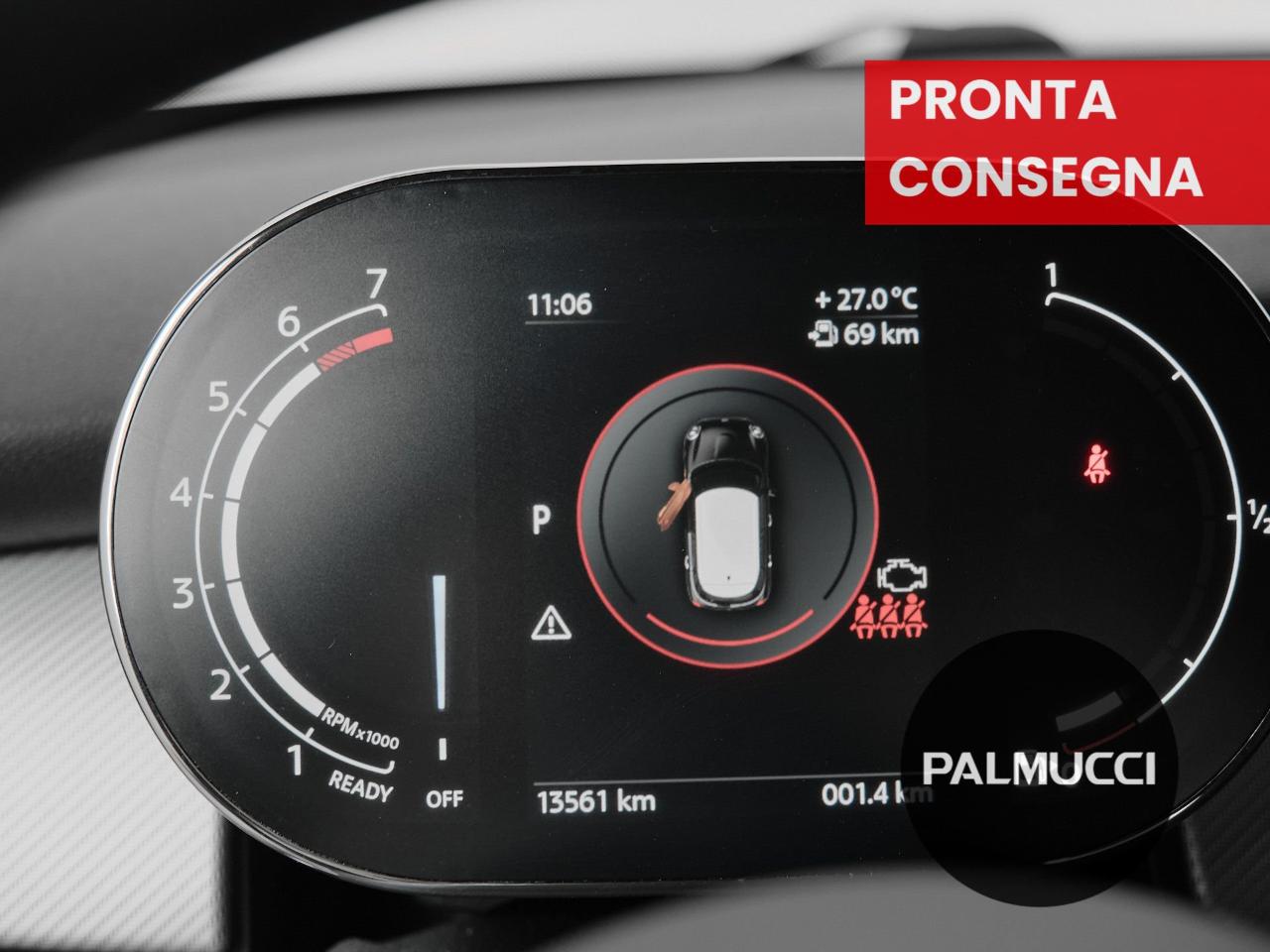 Mini Mini Mini usata 4