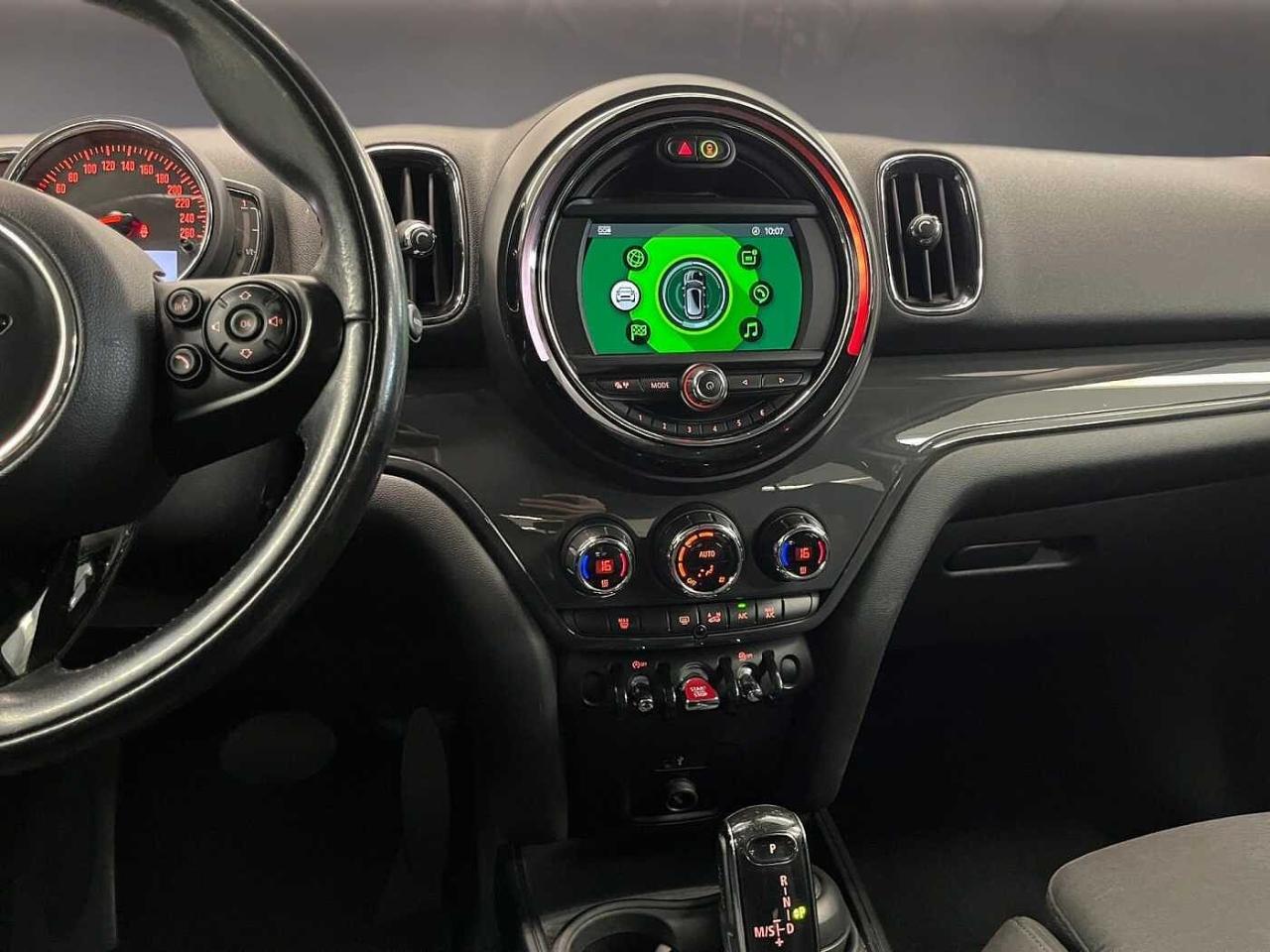 Mini Mini Mini usata, con Sistema Keyless