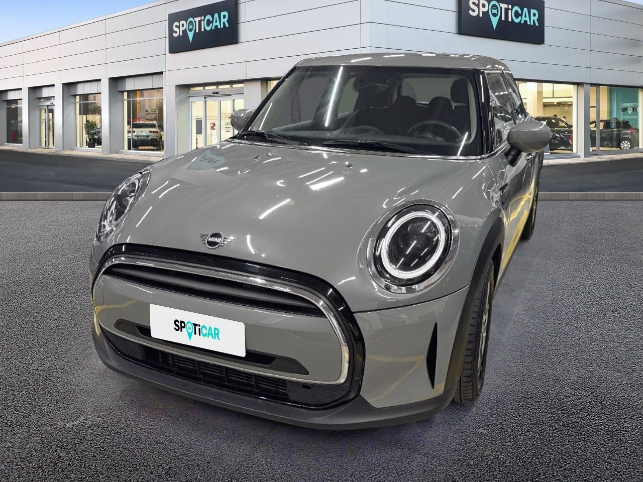 MINI MINI MINI Usato Grigio benzina 2021