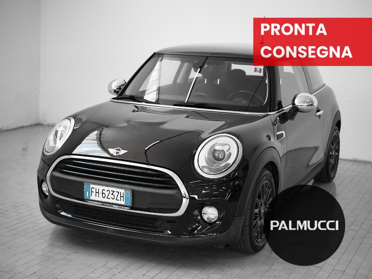 Mini Mini Mini MINI one D