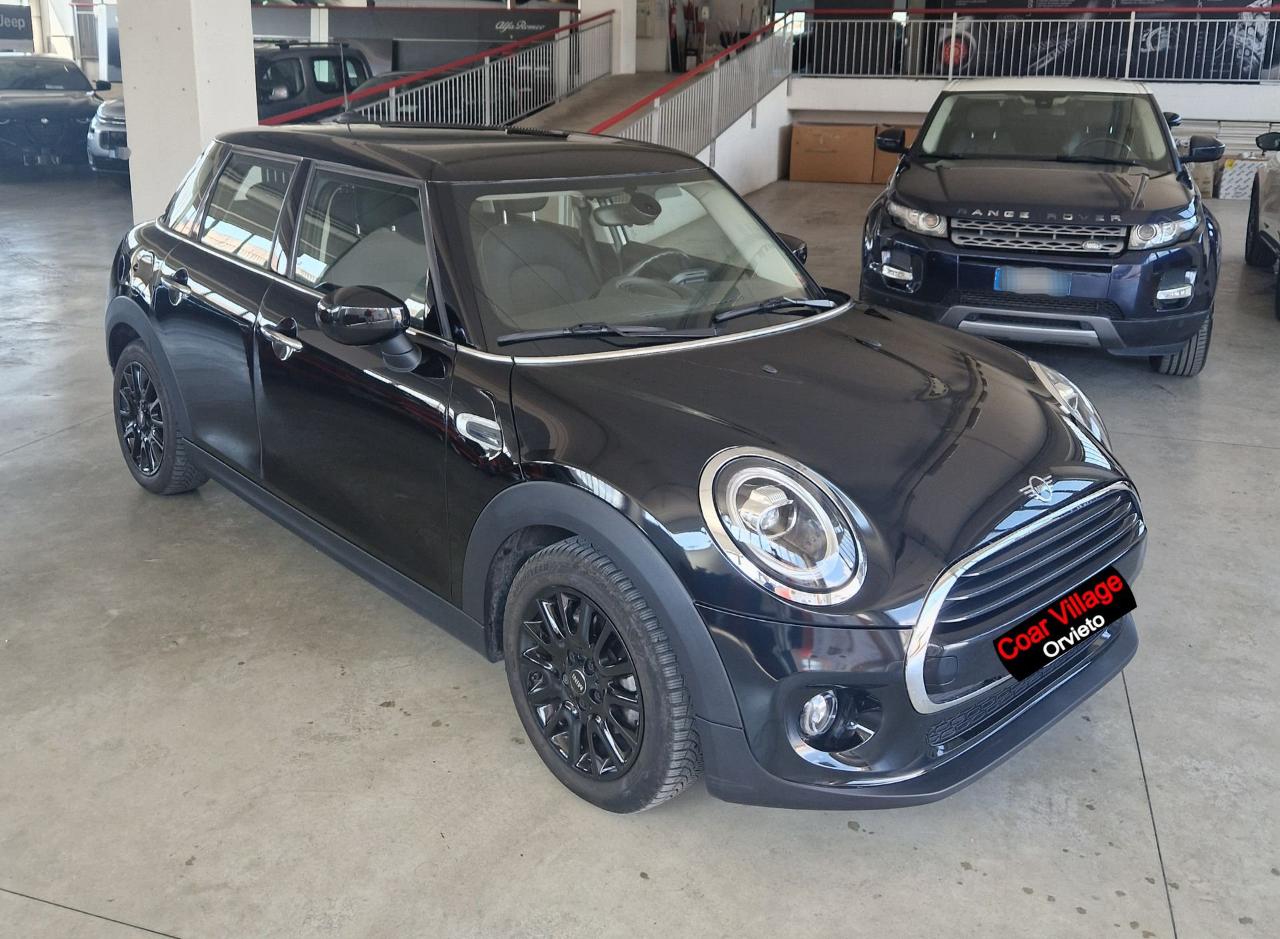 Mini Mini Mini MINI 5 porte-Mini 5p 1.5 Cooper Boost auto