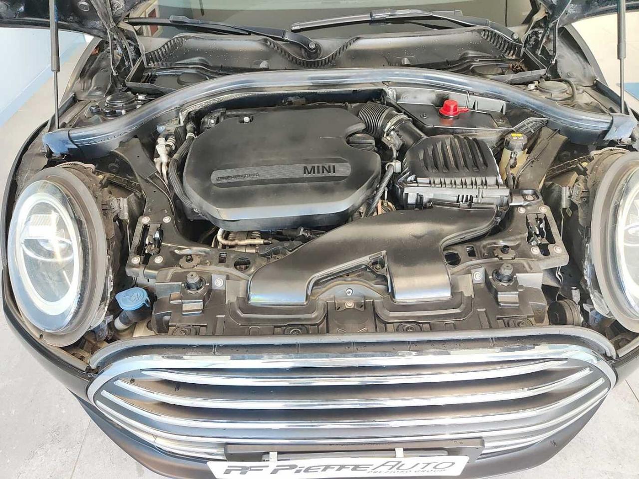 Mini Mini Mini usata, con Climatizzatore