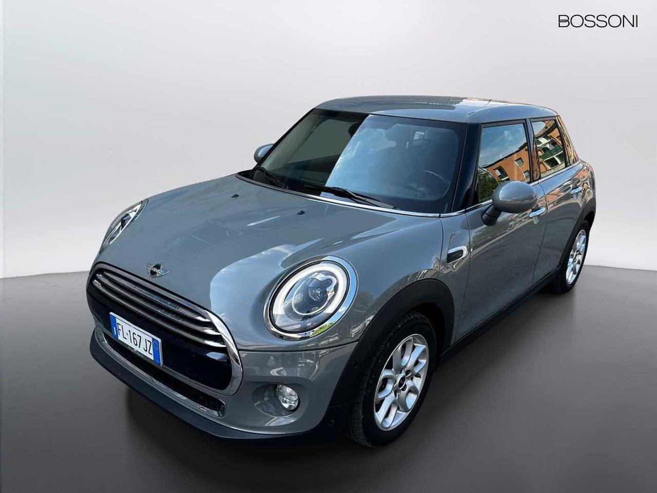 Mini Mini Mini MINI 5 porte 1.5 cooper auto