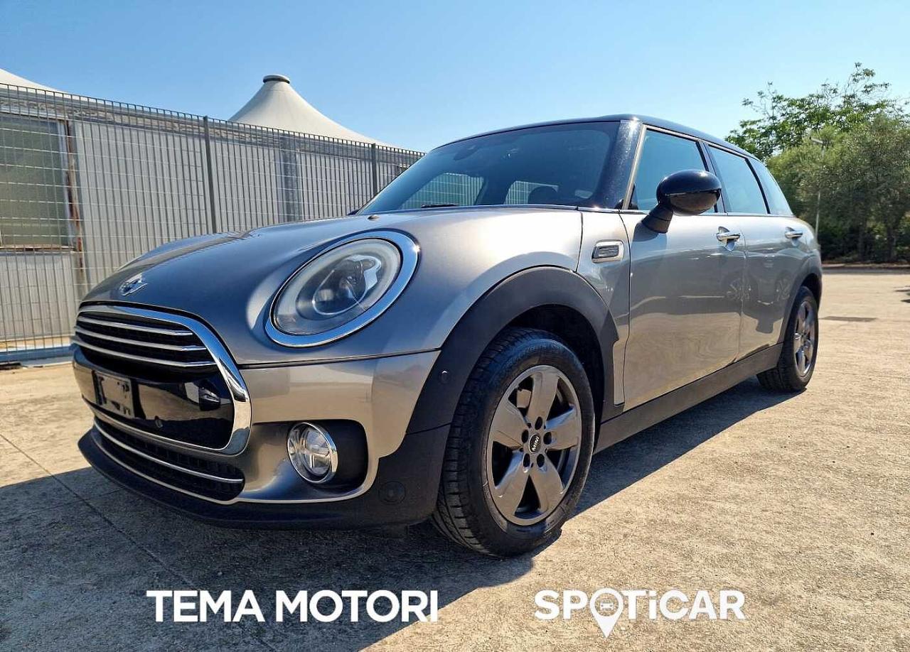Mini Mini Mini MINI Clubman 2.0 Cooper D Boost