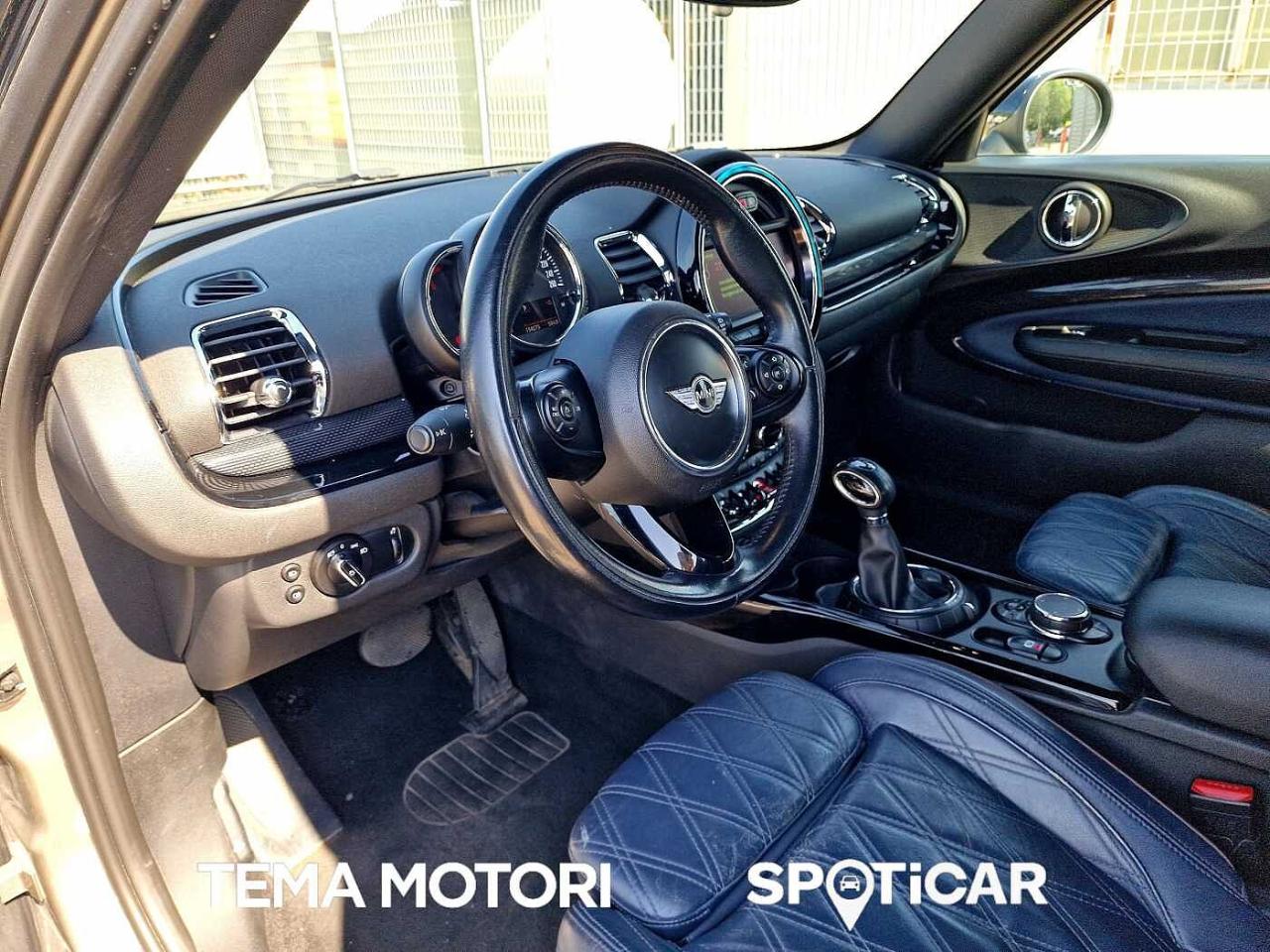 Mini Mini Mini usata, con Climatizzatore
