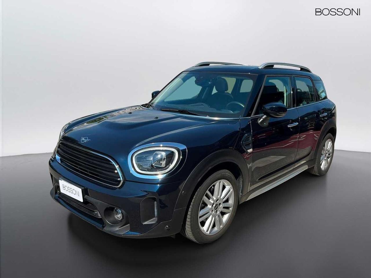 Mini Mini Mini MINI 2.0 twin power turbo cooper d classic steptronic