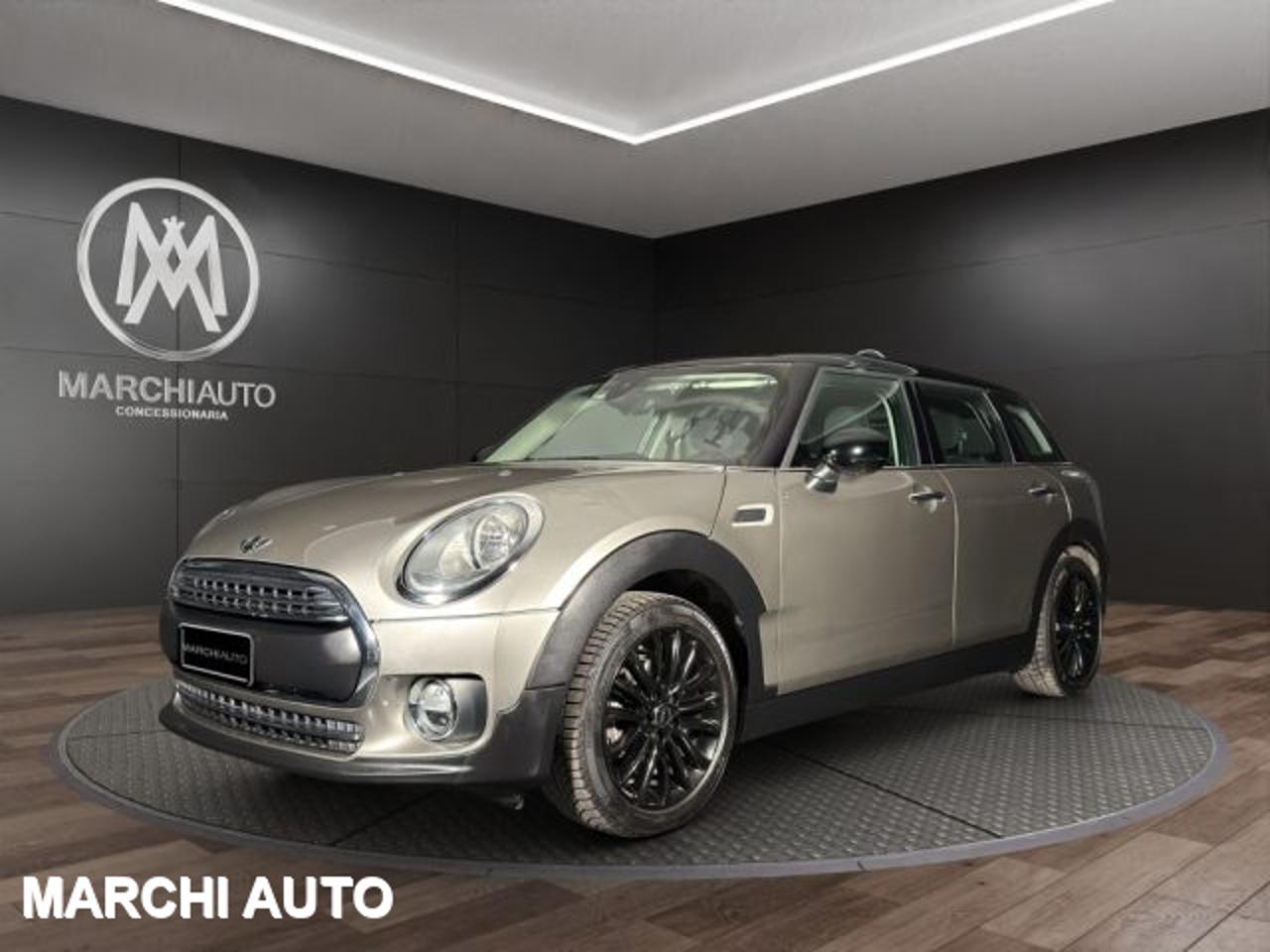 Mini Mini Mini MINI One D Clubman 1.5 Boost