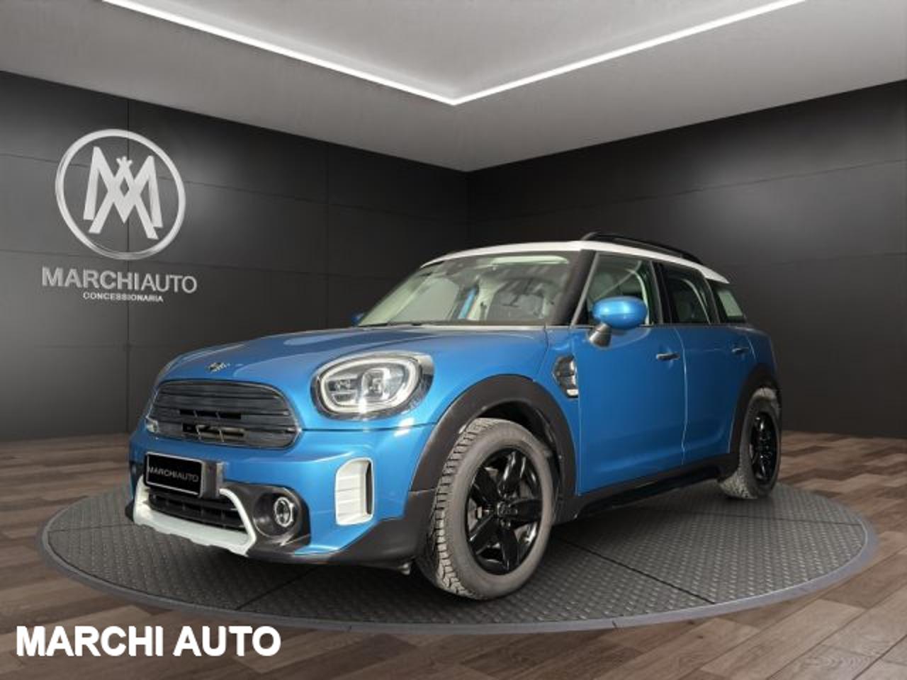 Mini Mini Mini MINI One D Countryman 1.5 Northwood Edition