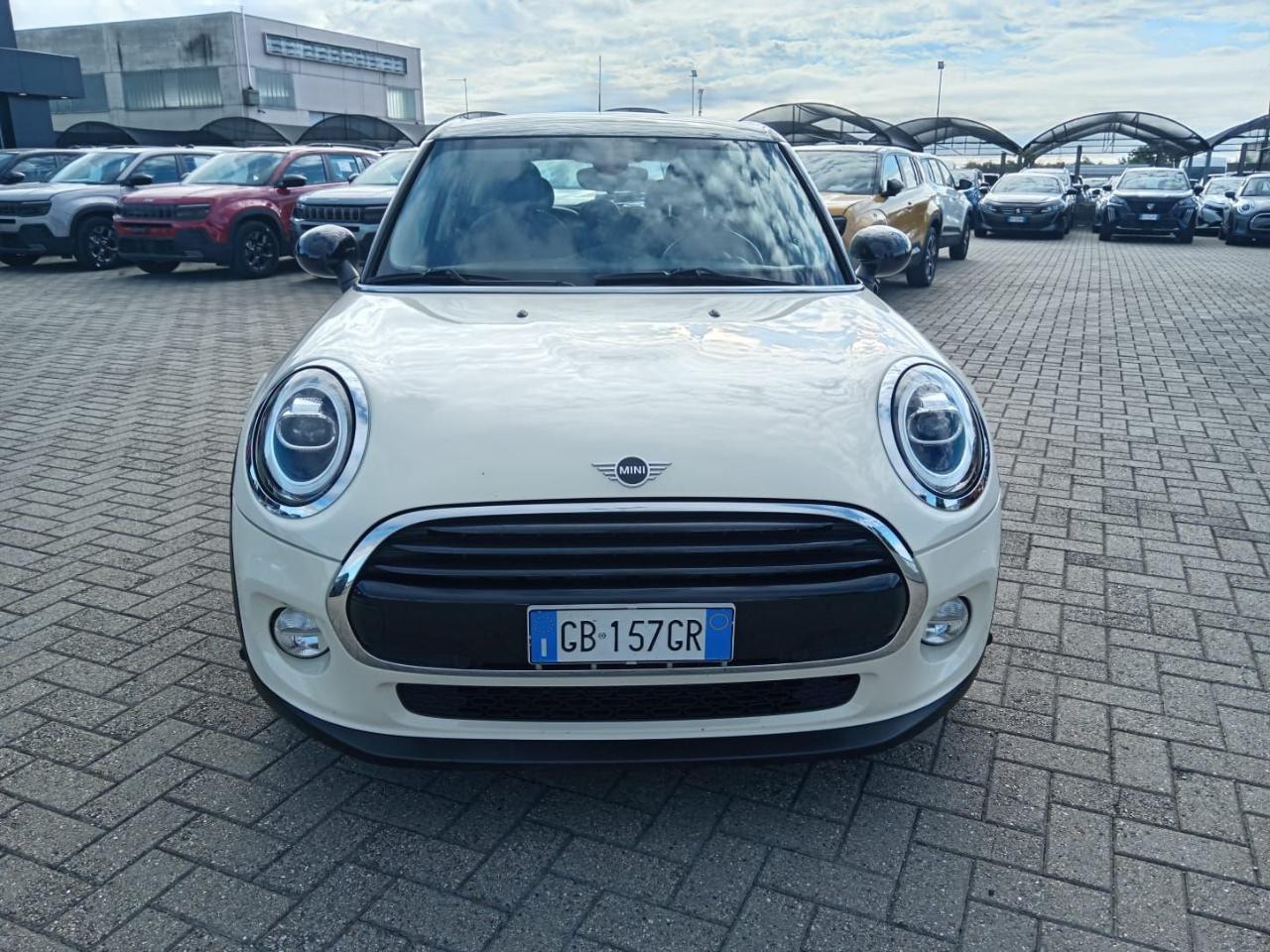 Mini Mini Mini usata 9