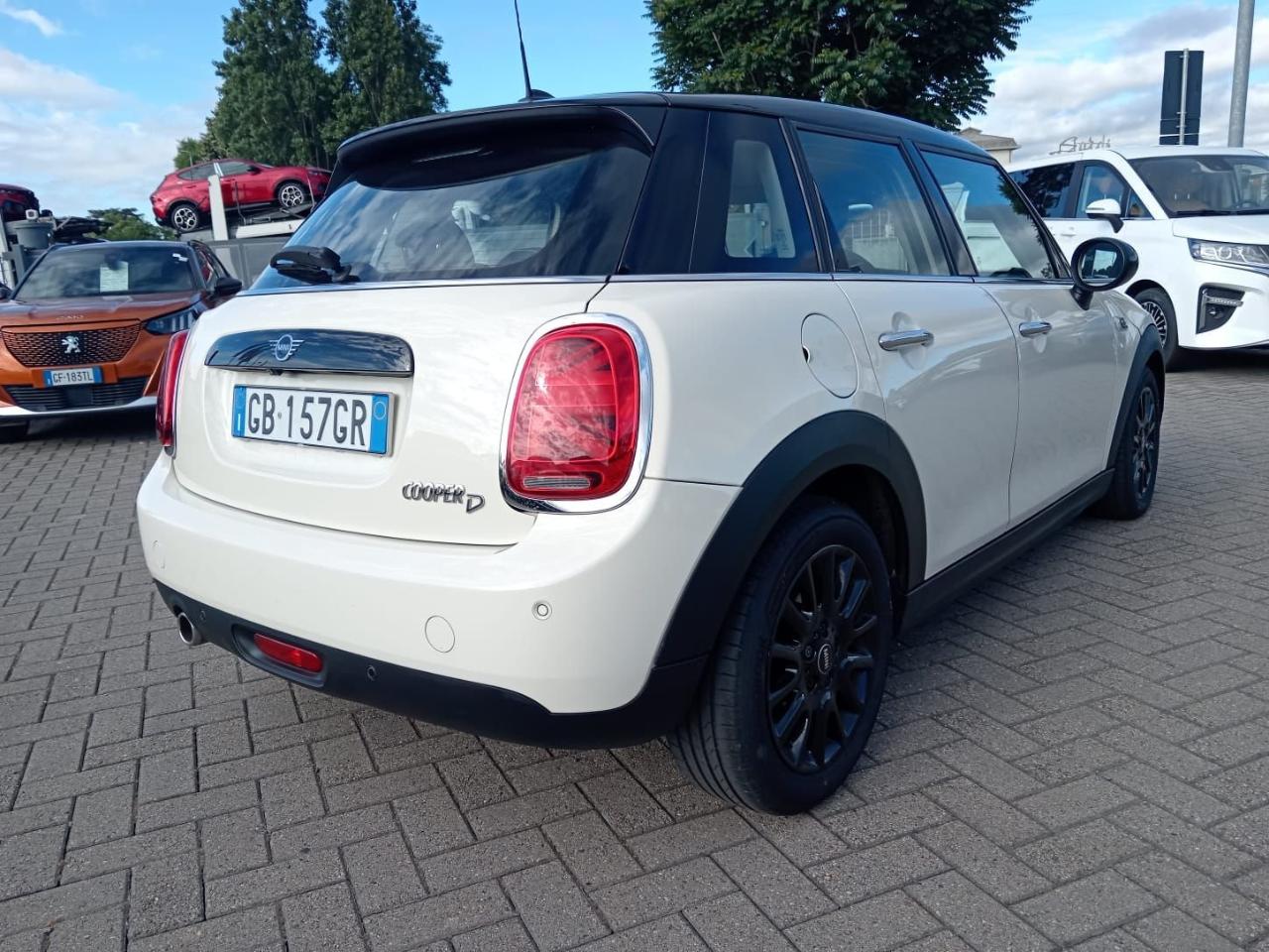 Mini Mini Mini usata 12