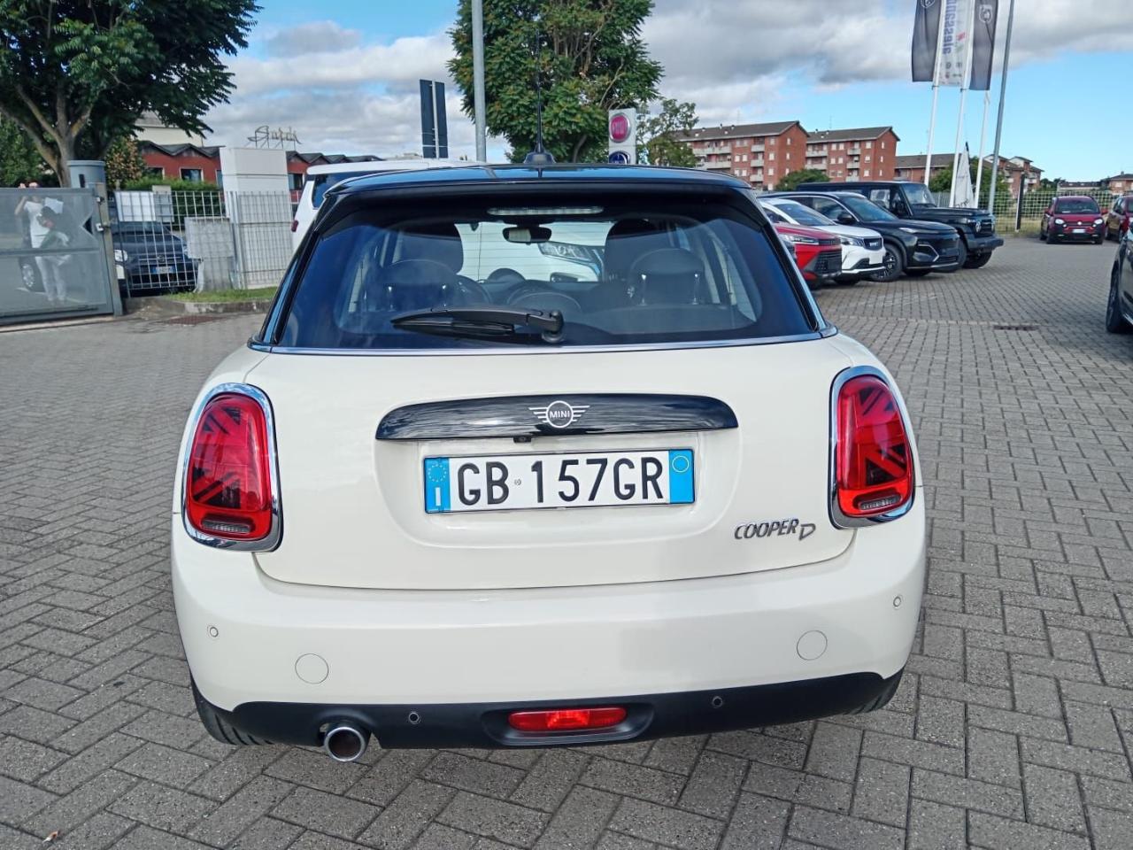 Mini Mini Mini usata 13