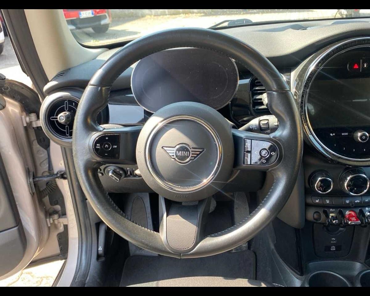 Mini Mini Mini usata, con Vetri Oscurati