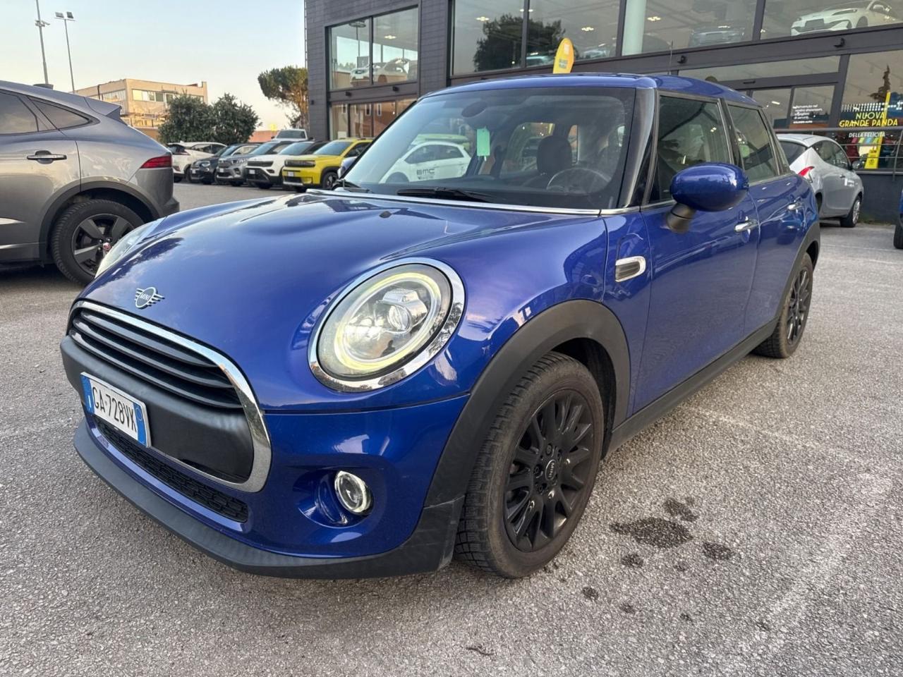 Mini  MINI 5 porte-Mini IV F55 2018 5p Mini 5p 1.5 One 102cv 