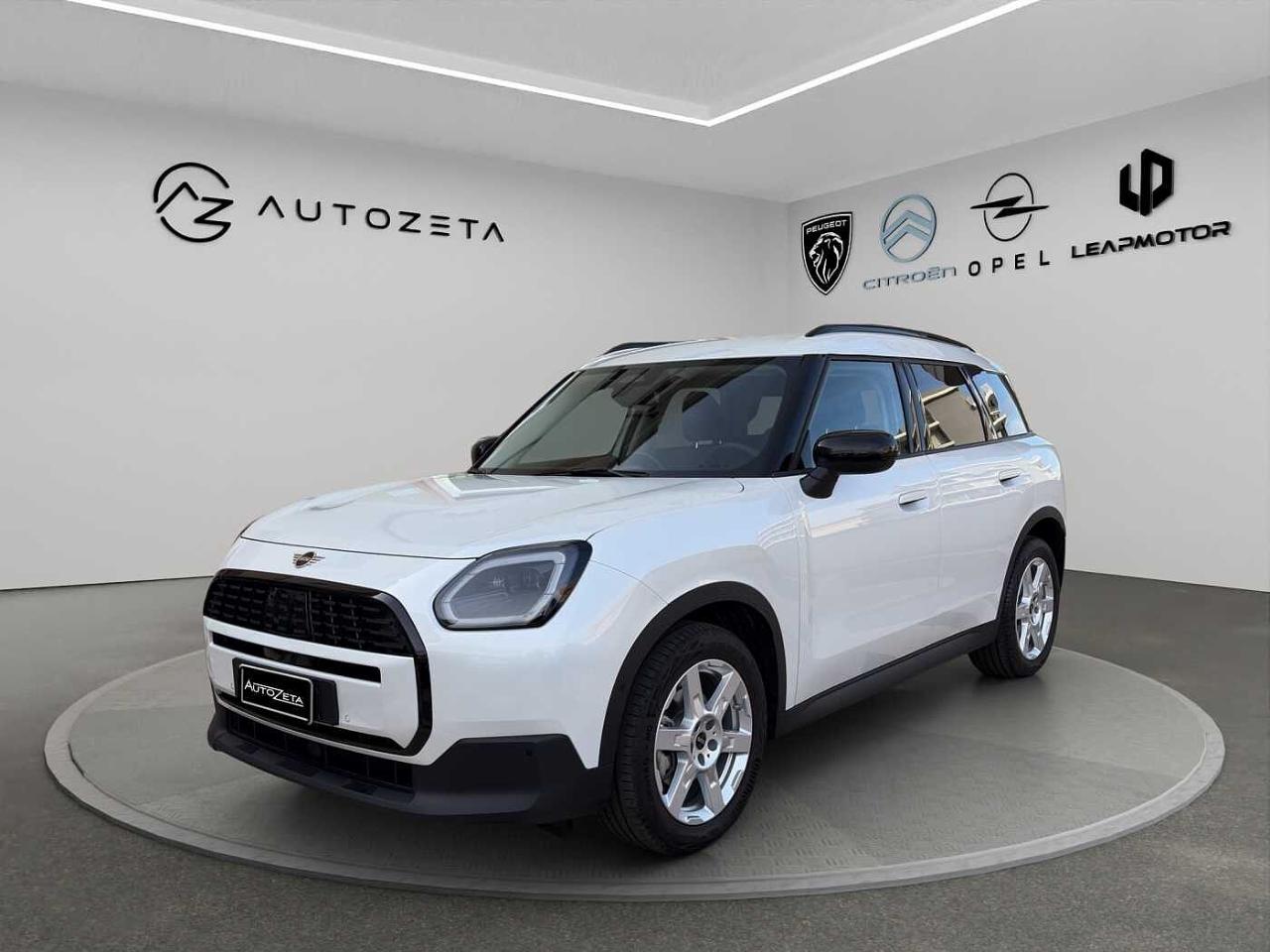 Mini  MINI Countryman D Classic Mild Hybrid 