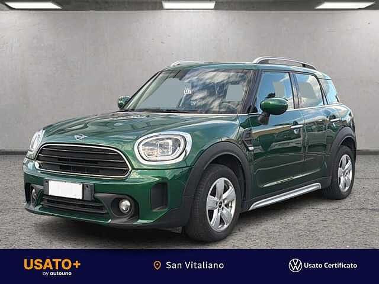 Mini  MINI Countryman 1.5 One D Boost 