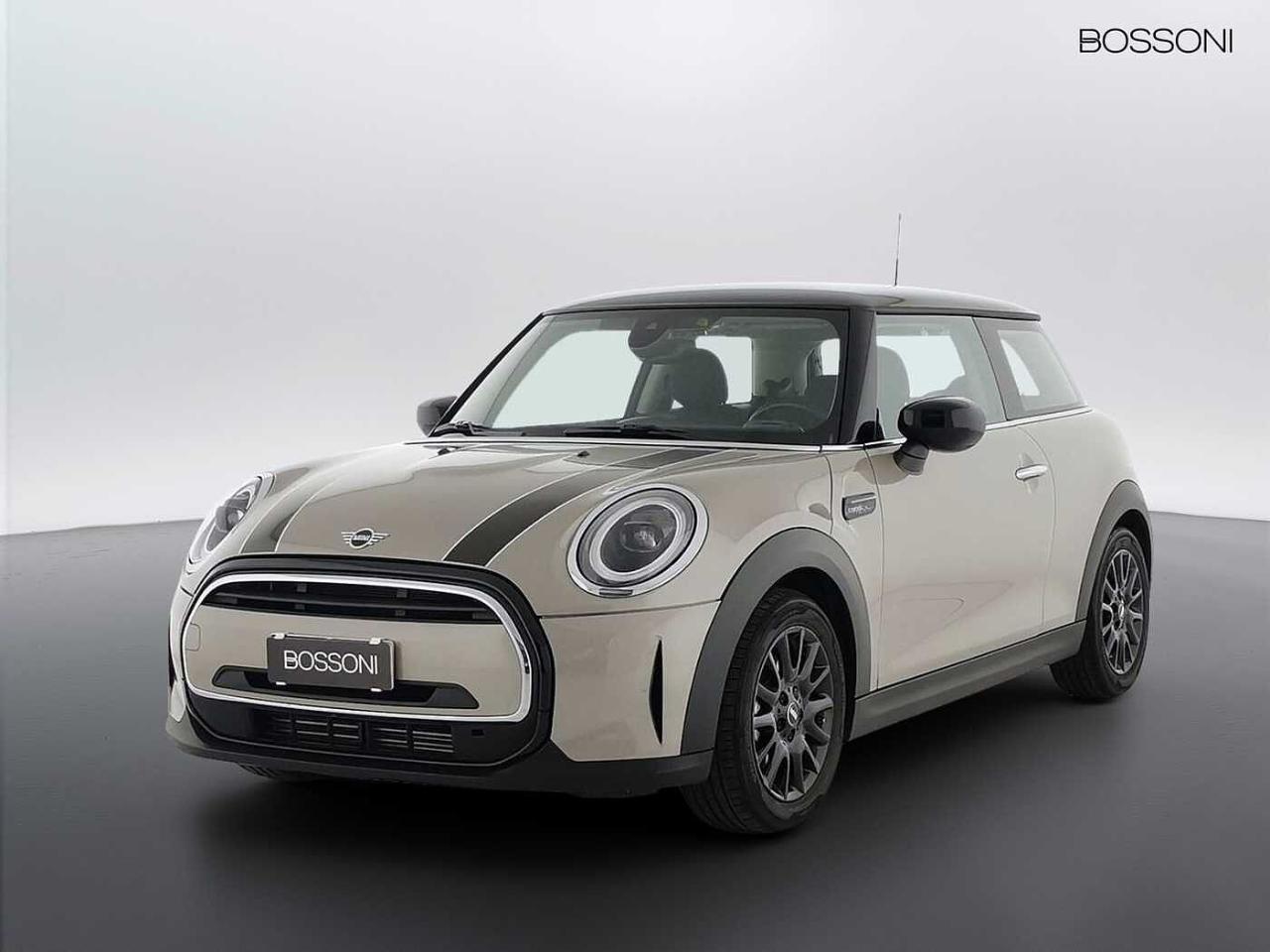 Mini  MINI 3 porte 1.5 twin power turbo cooper essential 