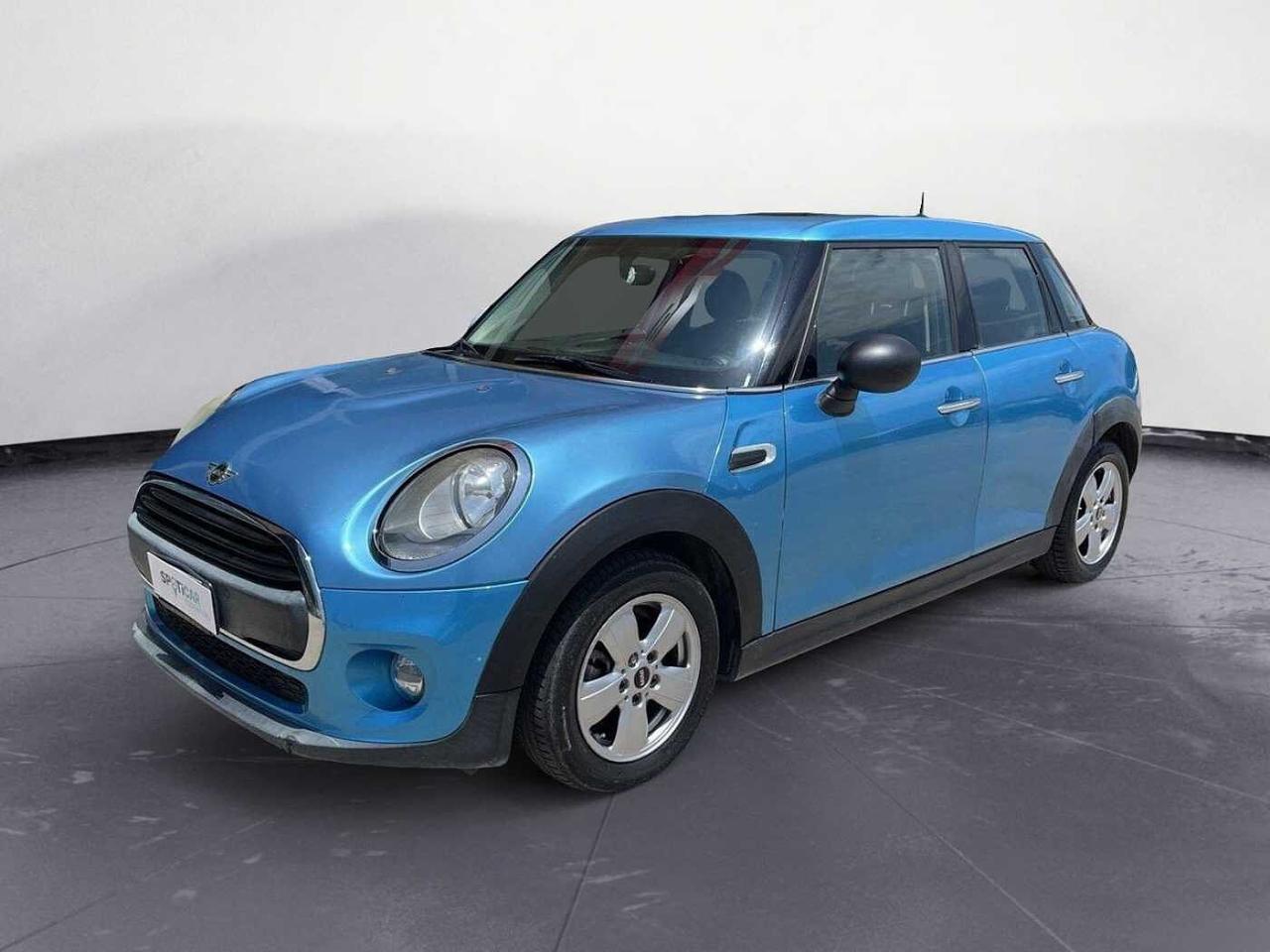Mini  MINI 5 porte (f55) 1.5 one d 5 porte 