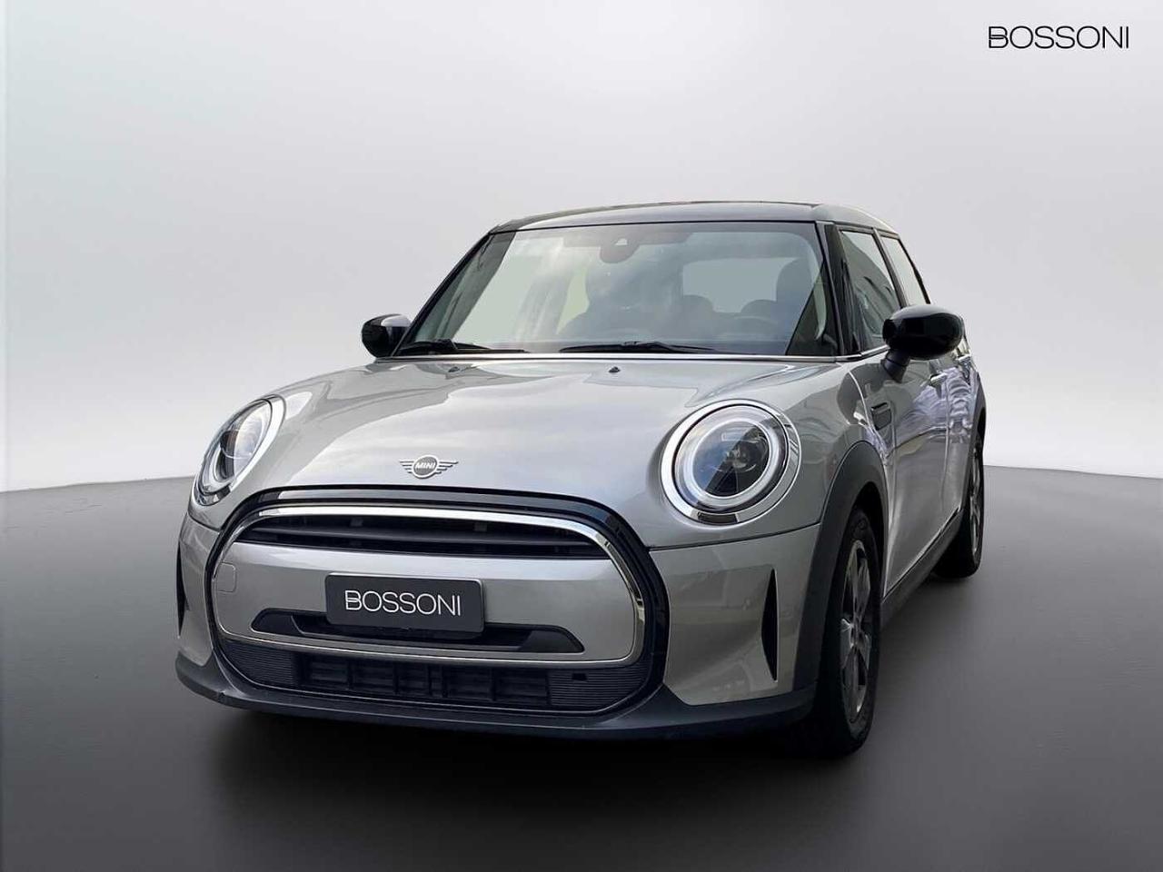 Mini  MINI 5 porte 1.5 twin power turbo cooper essential 
