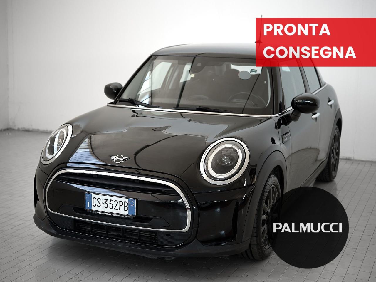 Mini  MINI 5 porte-Mini 5p 1.5 Cooper Camden auto 