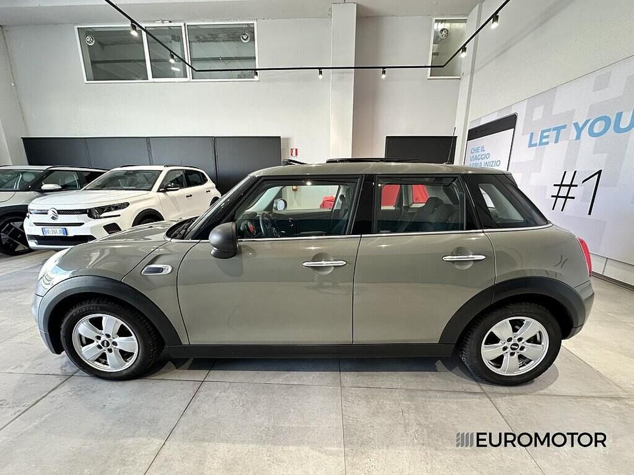 Mini Mini One usata 2
