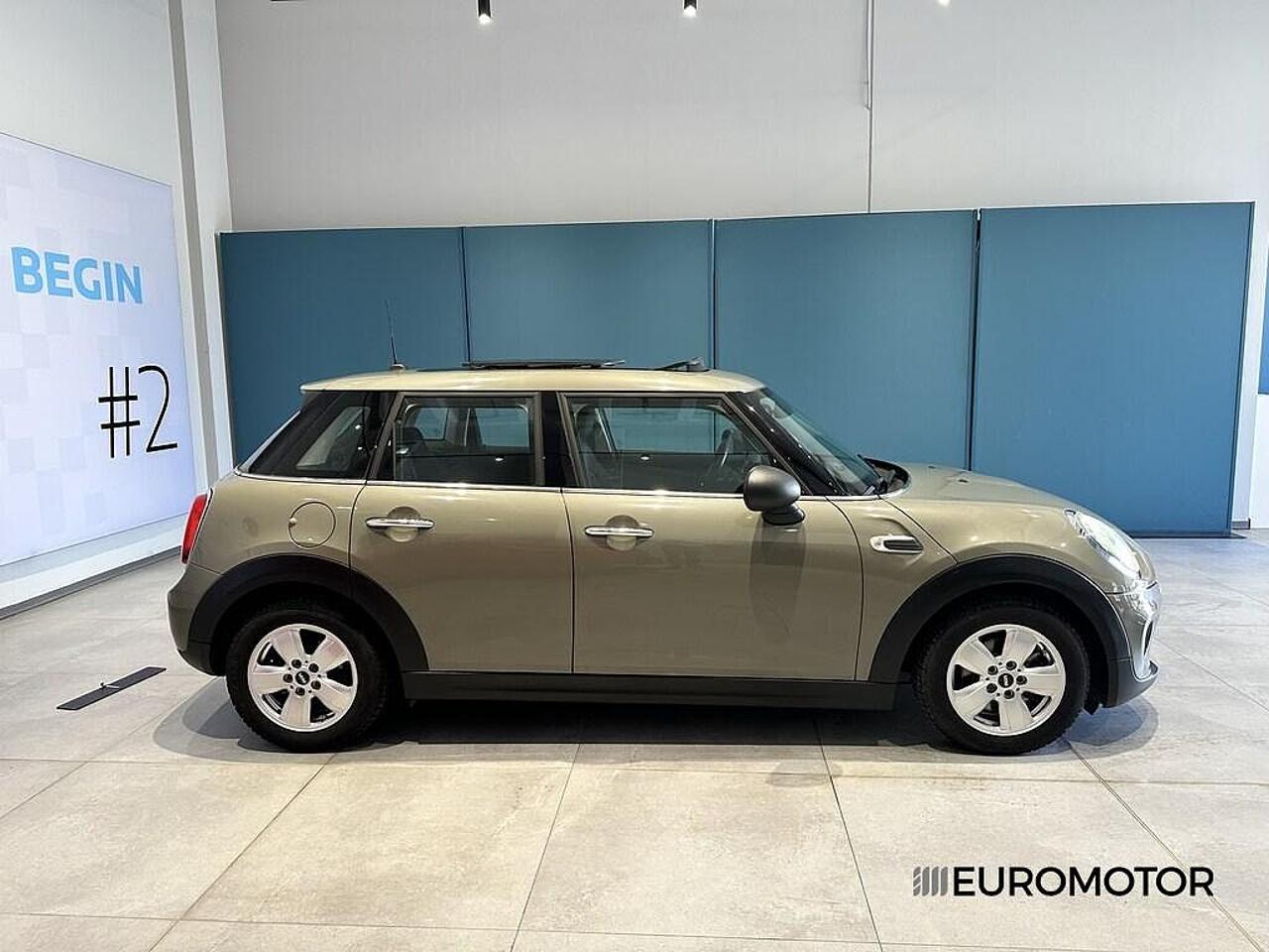 Mini Mini One usata 25