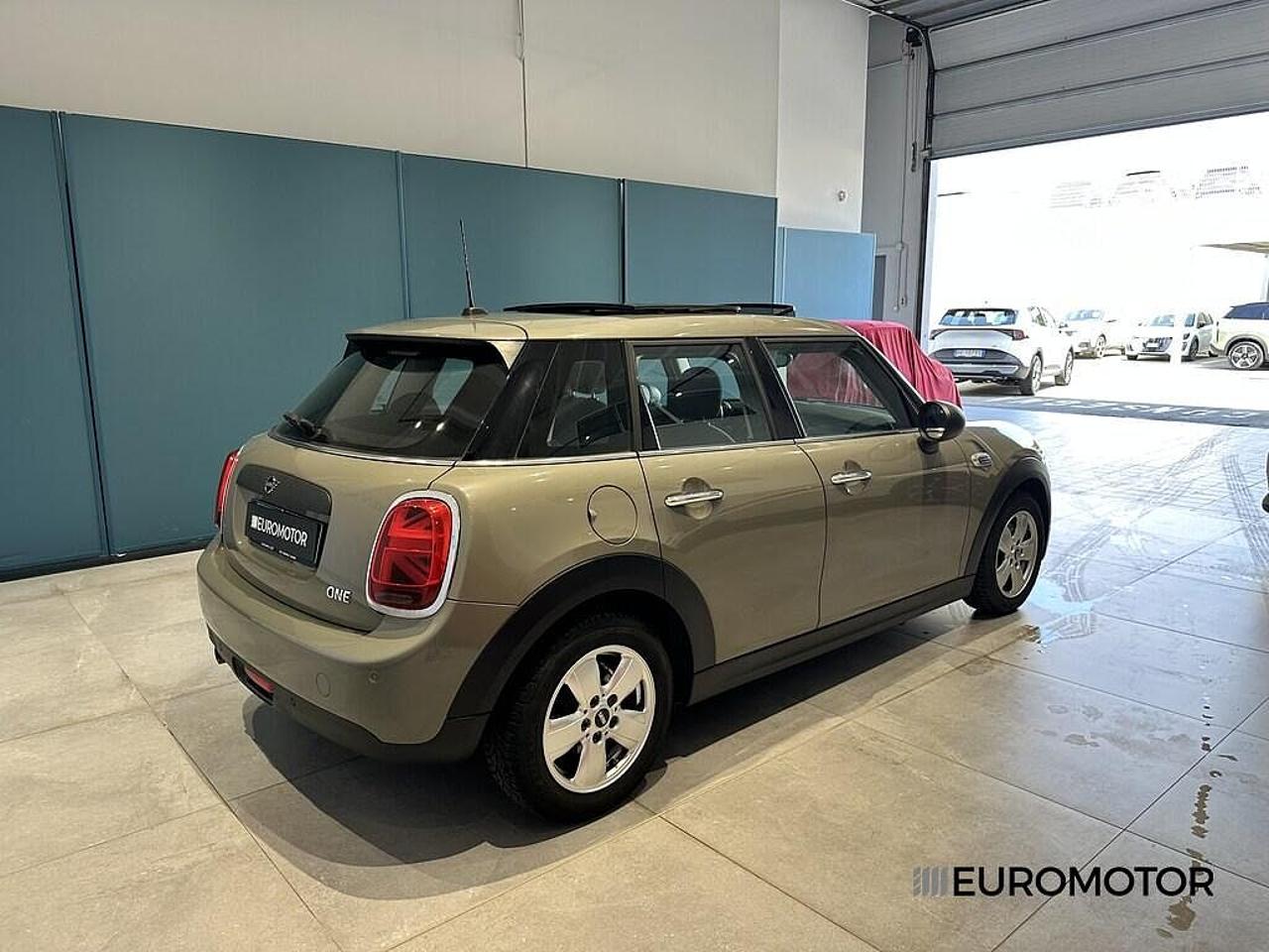 Mini Mini One usata 26
