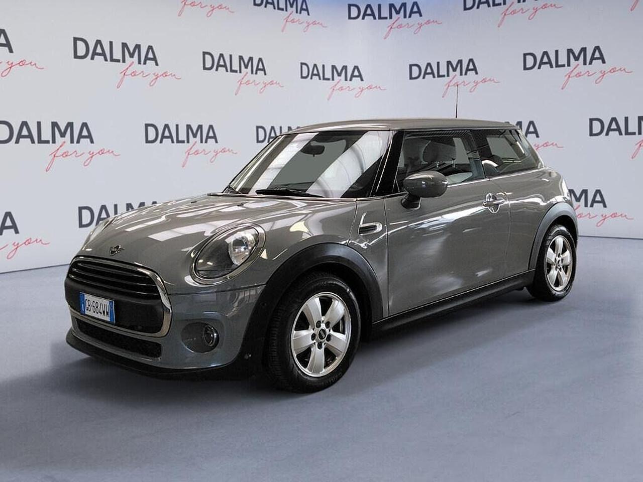 Mini One ONE 1.5 TwinPower Turbo One DCT 