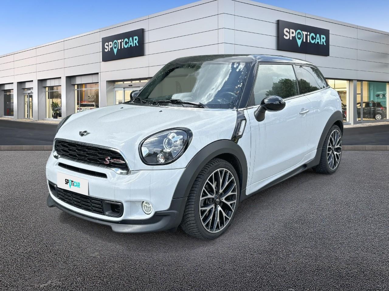 Mini Mini Paceman PACEMAN Cooper SD