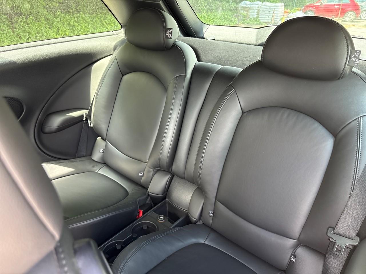 Mini Mini Paceman usata, con Isofix