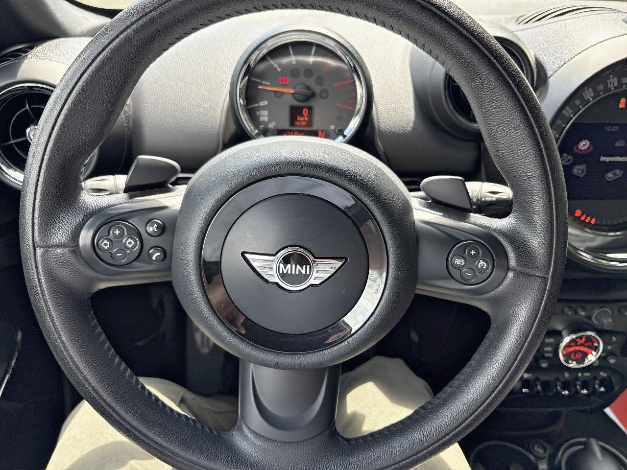Mini Mini Paceman usata 3