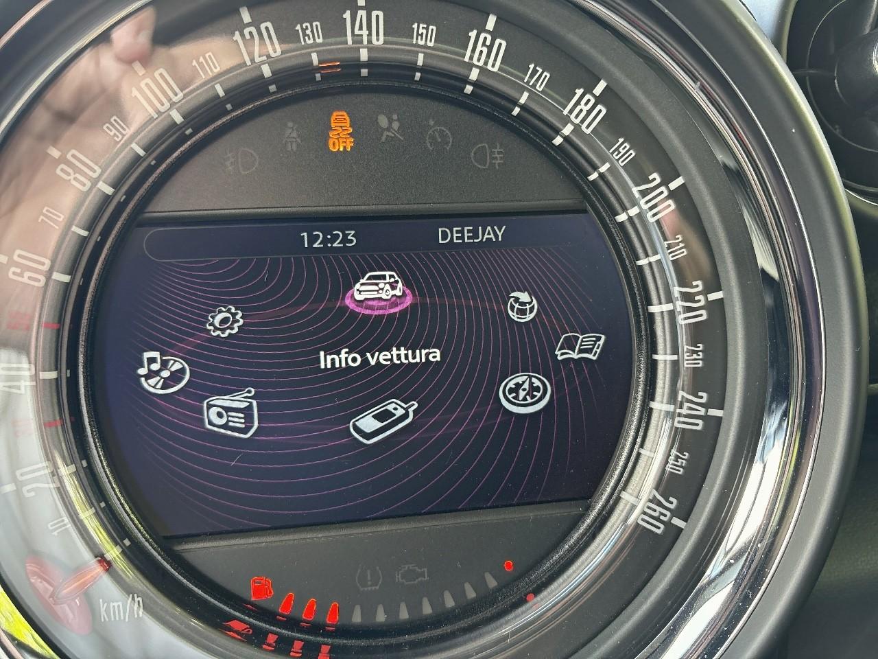 Mini Mini Paceman usata 5