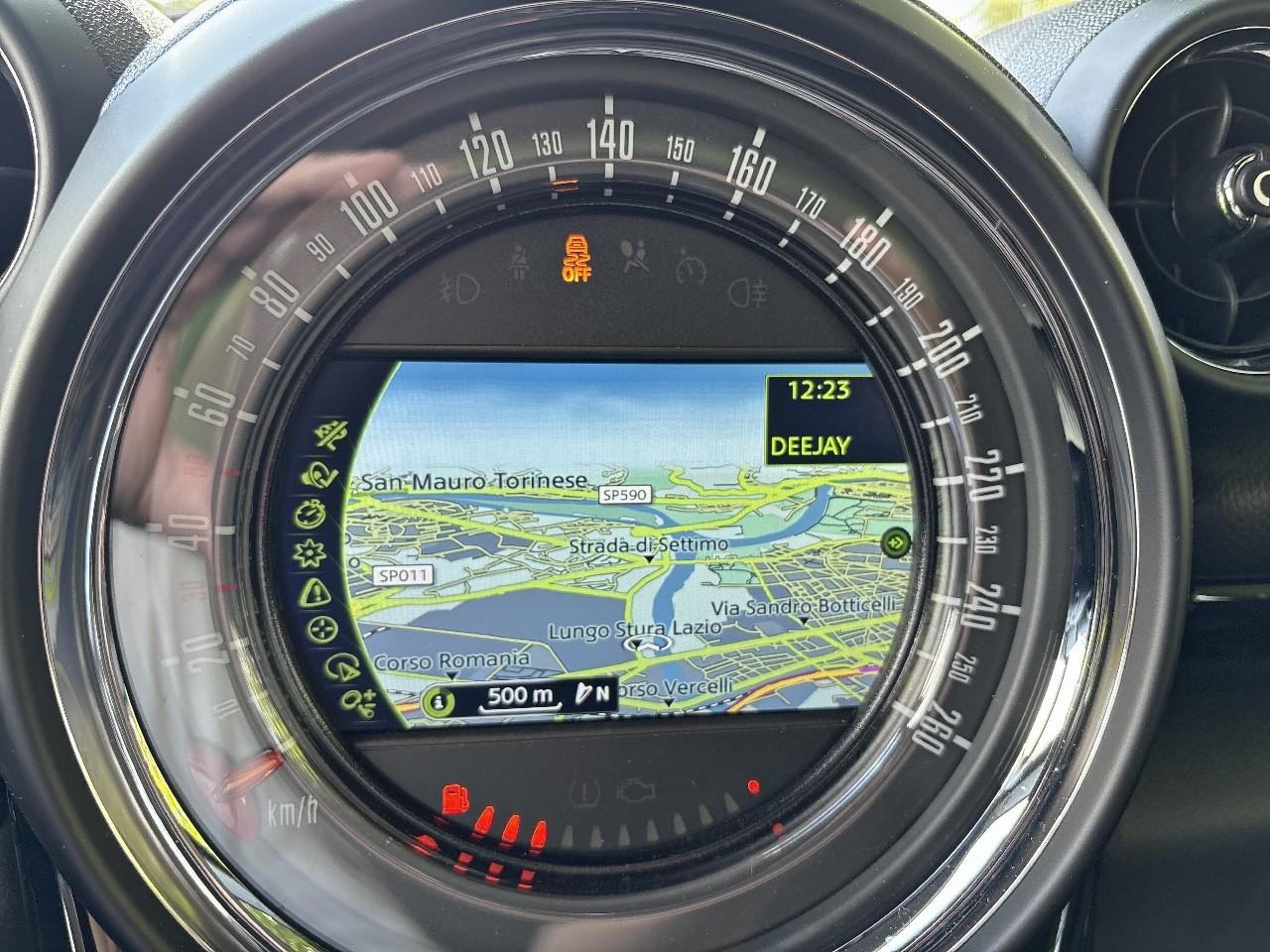 Mini Mini Paceman usata 6