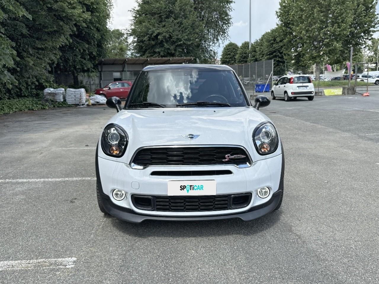 Mini Mini Paceman usata 11