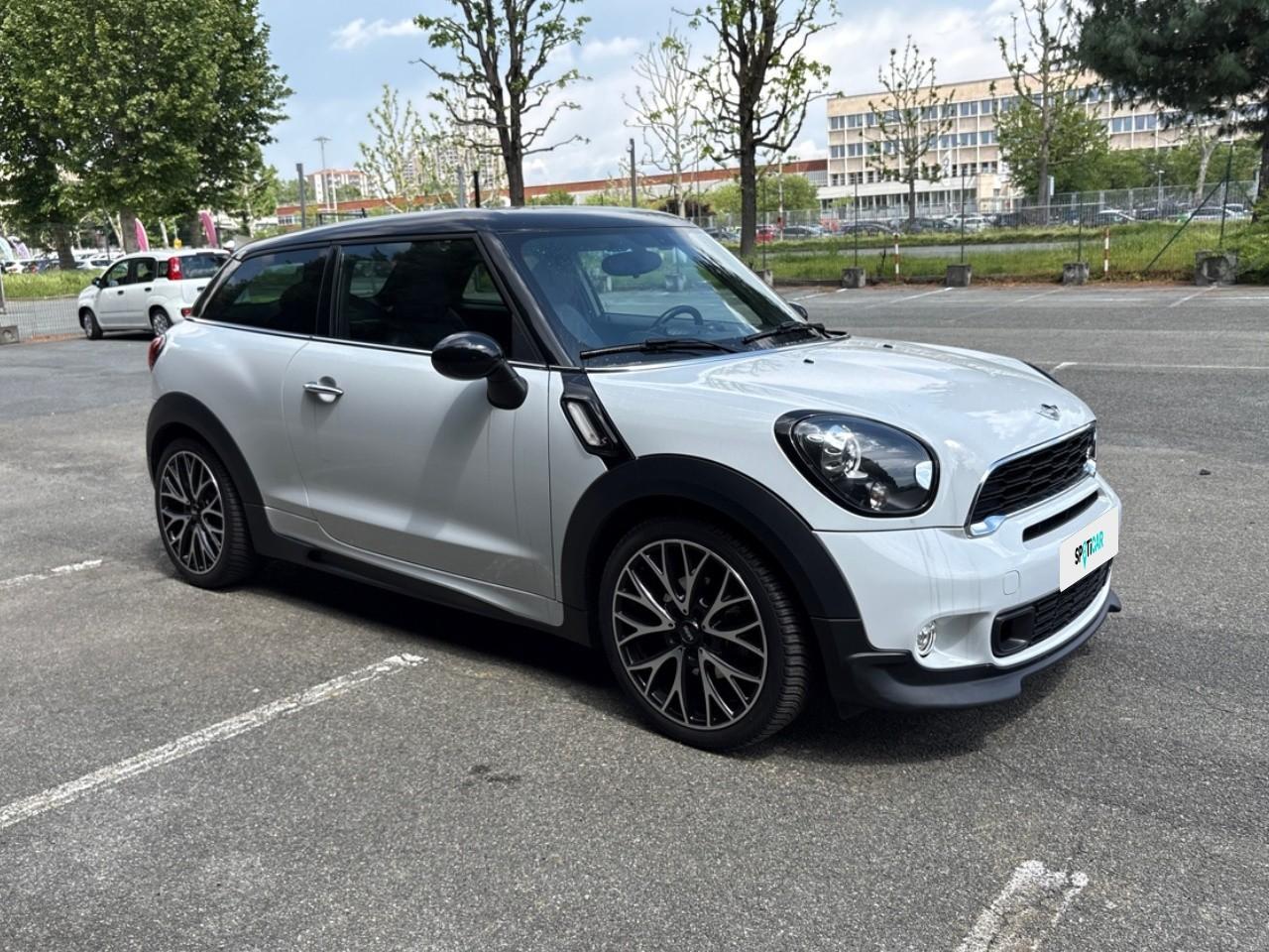 Mini Mini Paceman usata 12