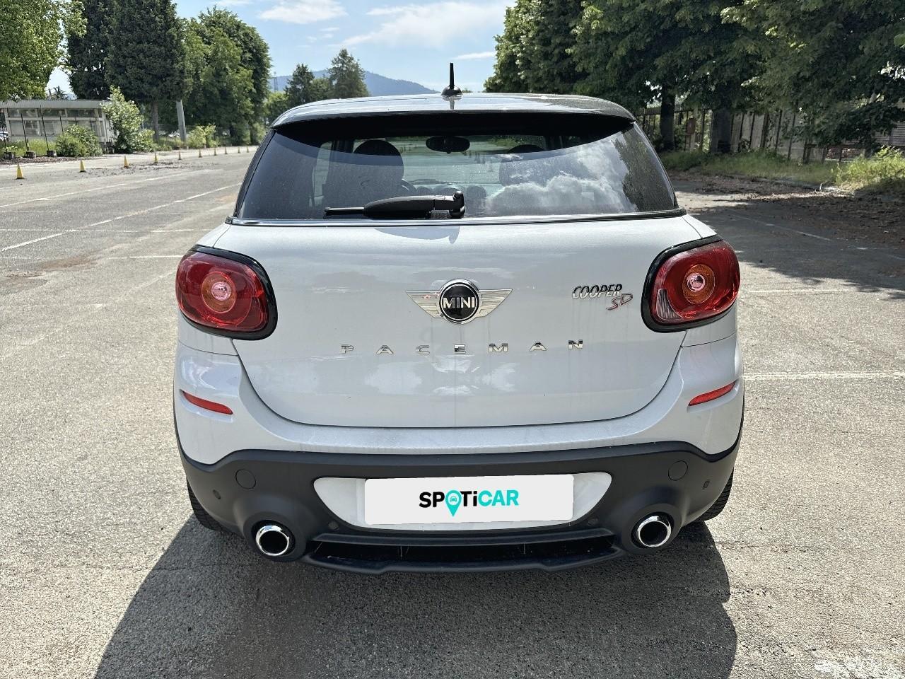 Mini Mini Paceman usata 14