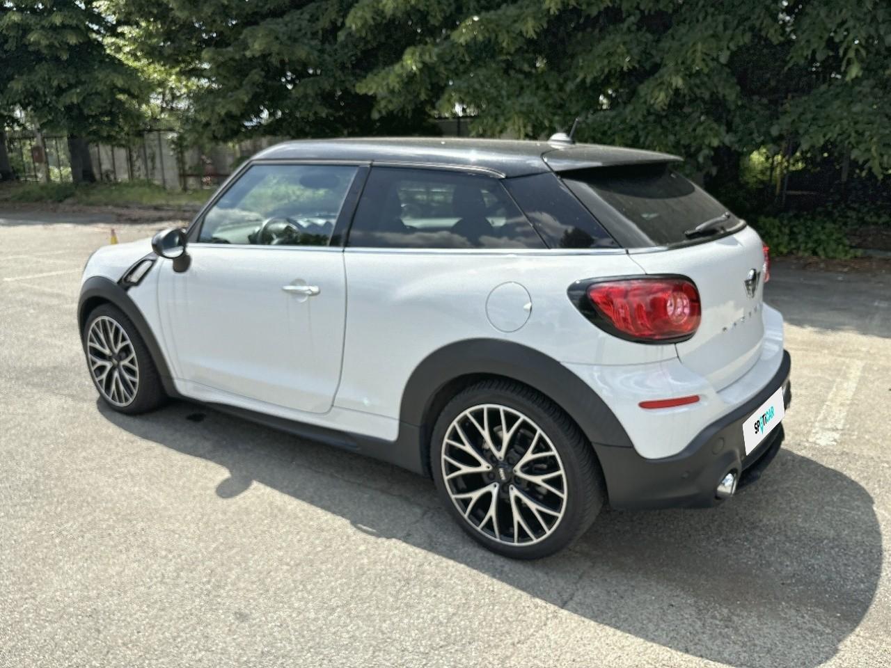 Mini Mini Paceman usata 16