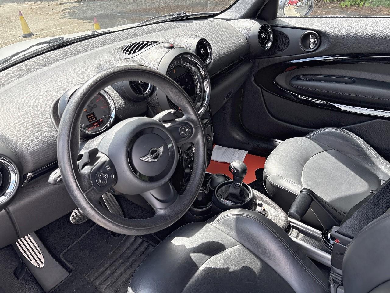 Mini Mini Paceman usata 17
