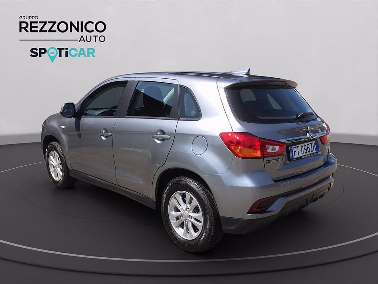 Mitsubishi Mitsubishi Asx usata, con trazione anteriore