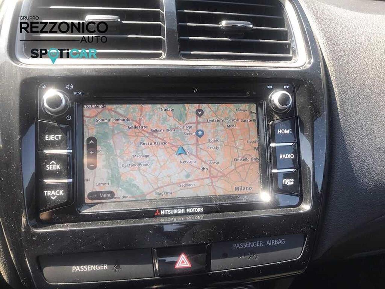 Mitsubishi Mitsubishi Asx usata 3
