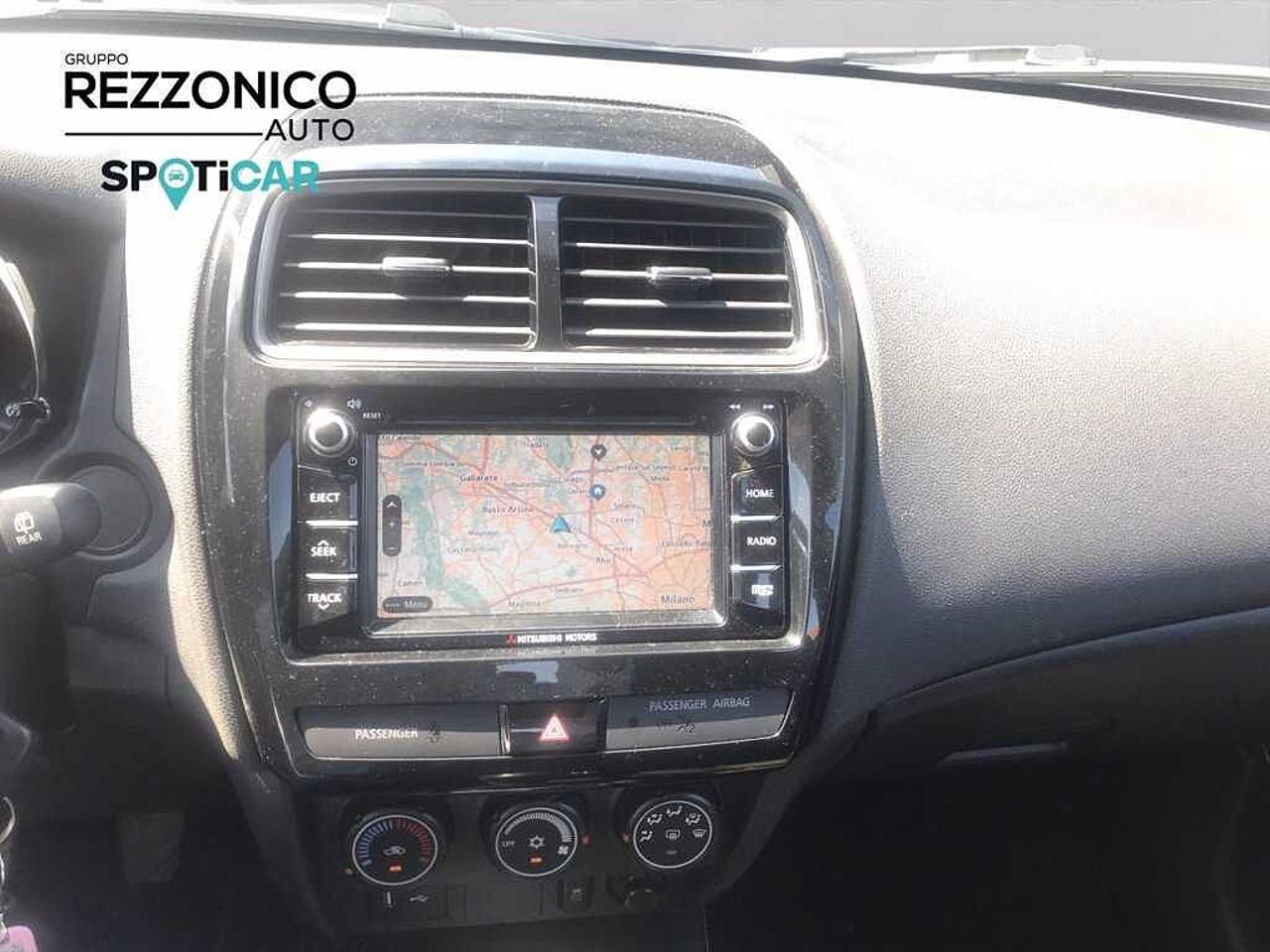 Mitsubishi Mitsubishi Asx usata 4