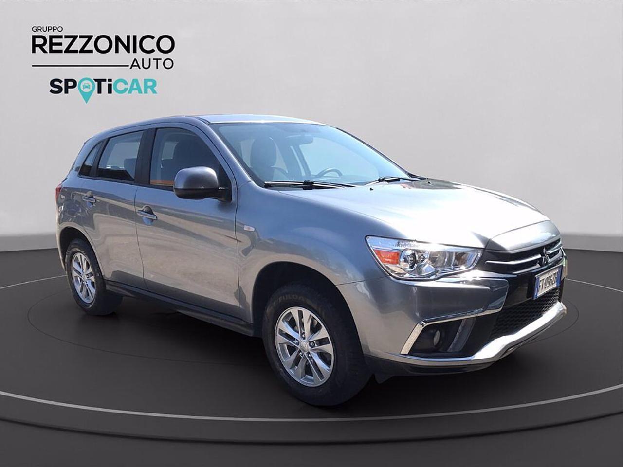 Mitsubishi Mitsubishi Asx usata 5