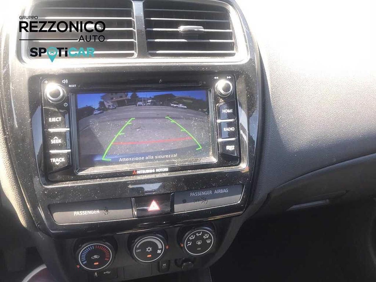 Mitsubishi Mitsubishi Asx usata 6
