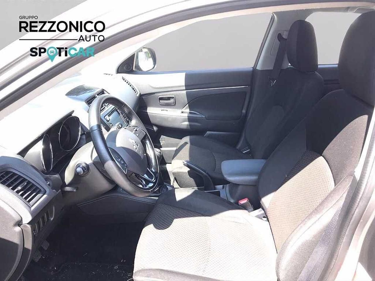 Mitsubishi Mitsubishi Asx usata 7
