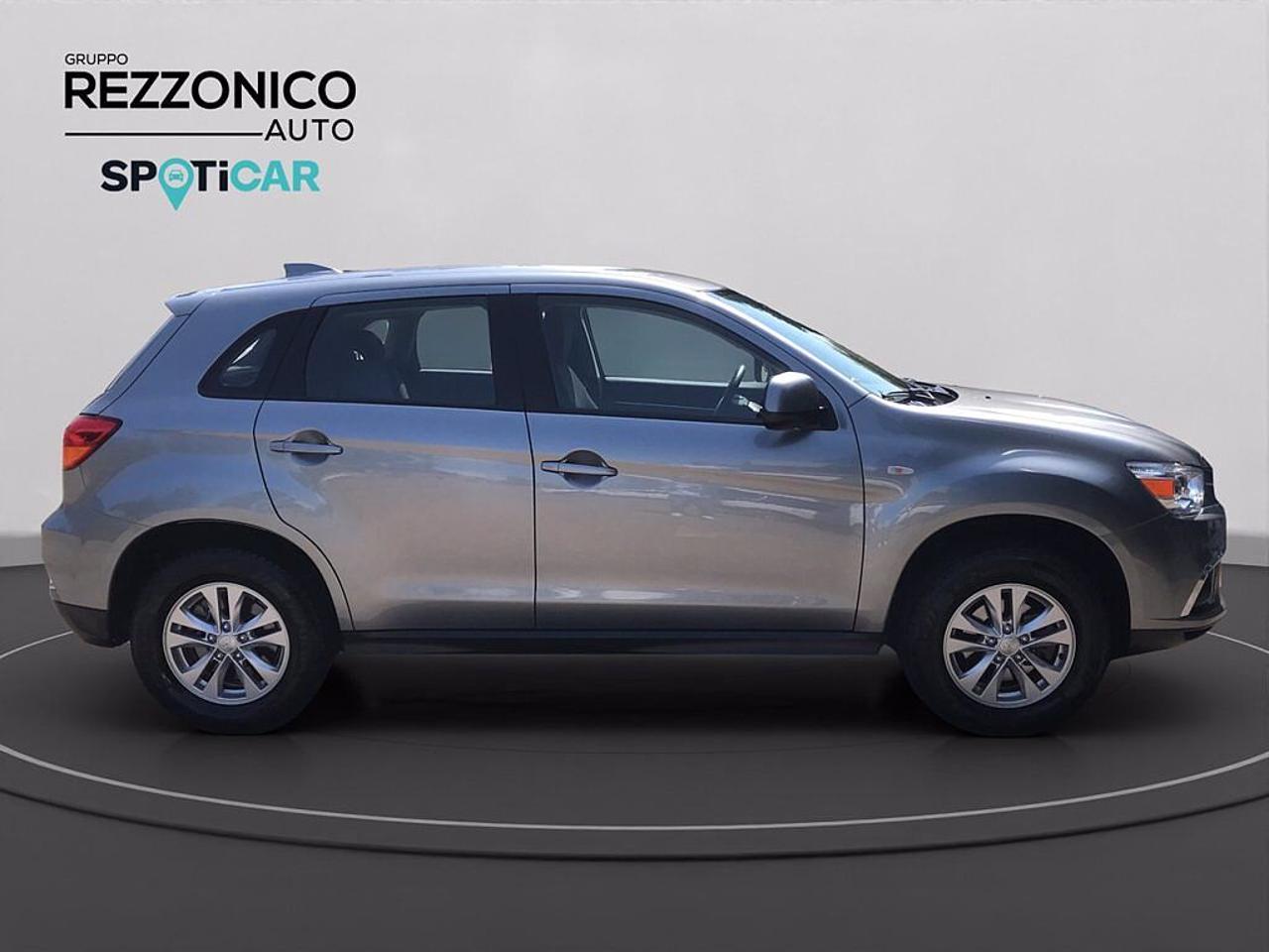 Mitsubishi Mitsubishi Asx usata 8