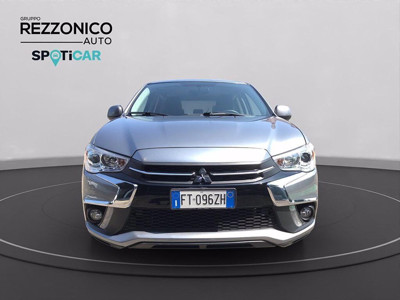 Mitsubishi Mitsubishi Asx usata 9