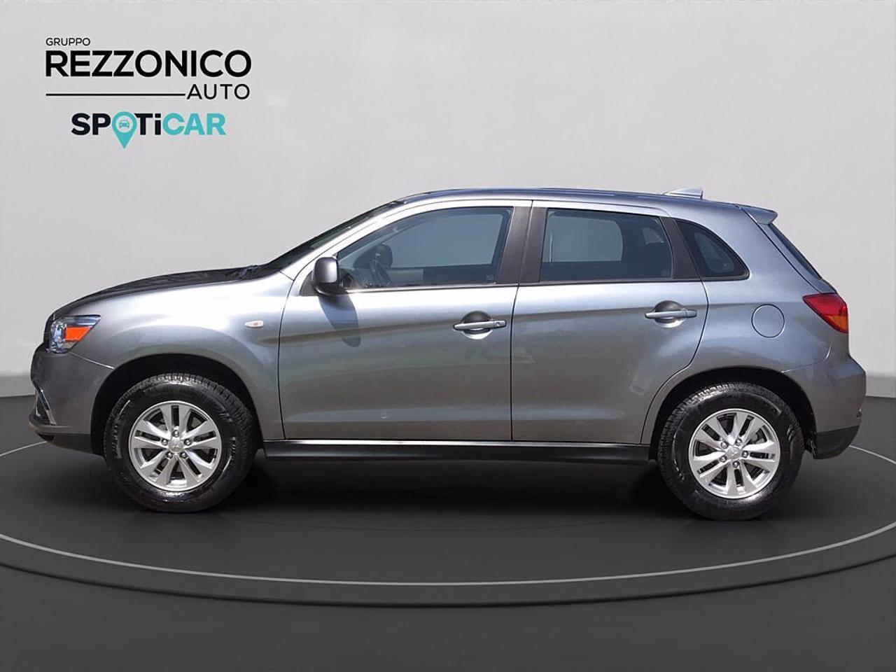 Mitsubishi Mitsubishi Asx usata 10