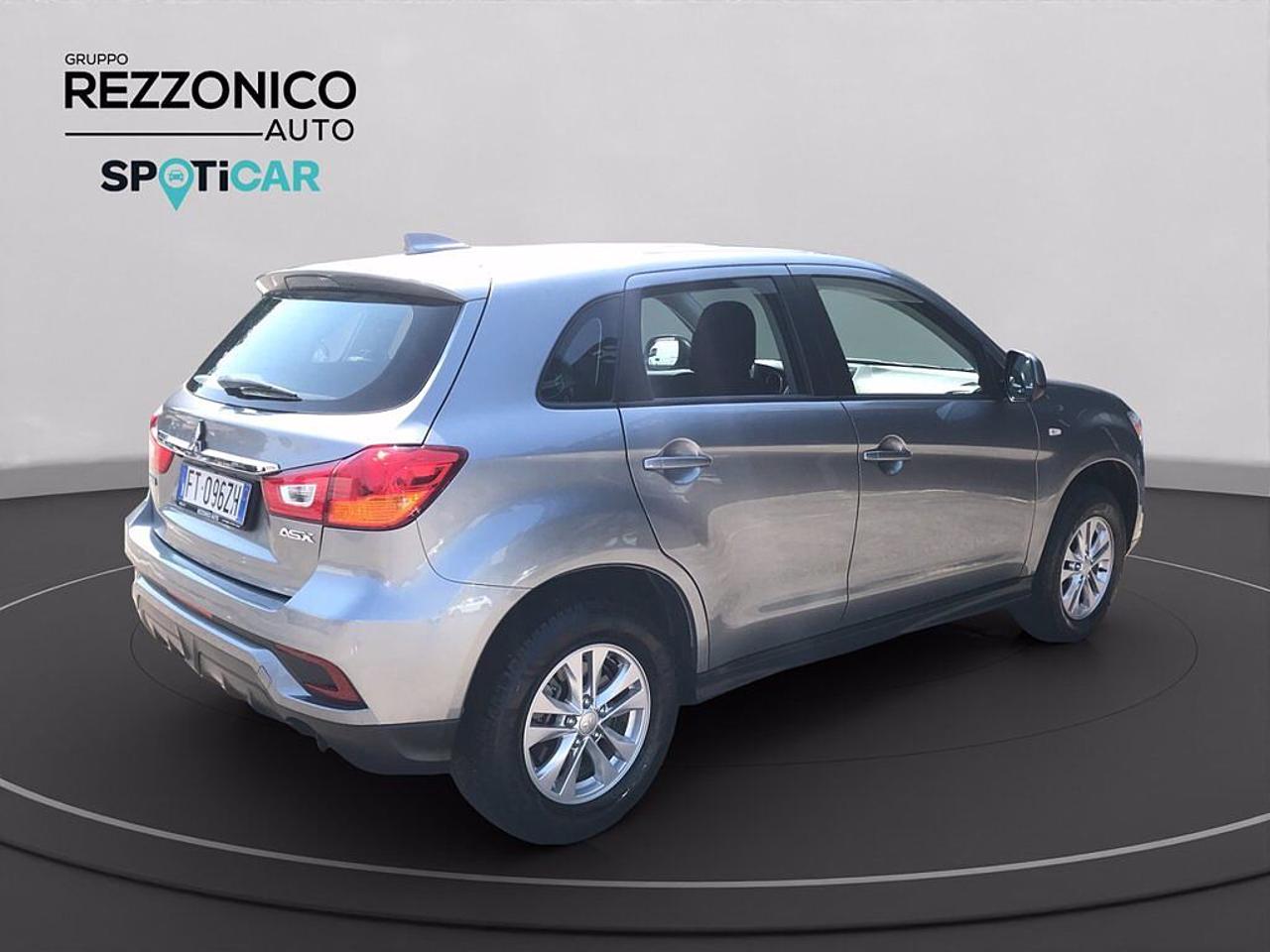 Mitsubishi Mitsubishi Asx usata 11
