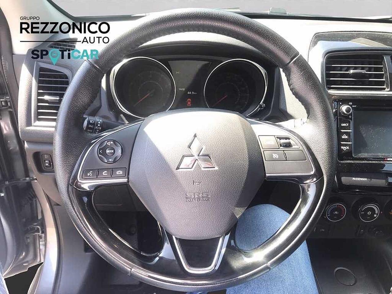 Mitsubishi Mitsubishi Asx usata 13