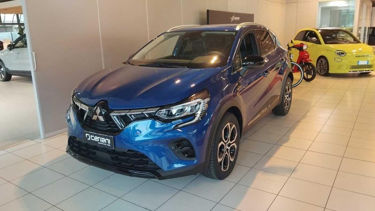 Mitsubishi Mitsubishi Asx ASX 1.3L Mild Hybrid 140 CV Intense