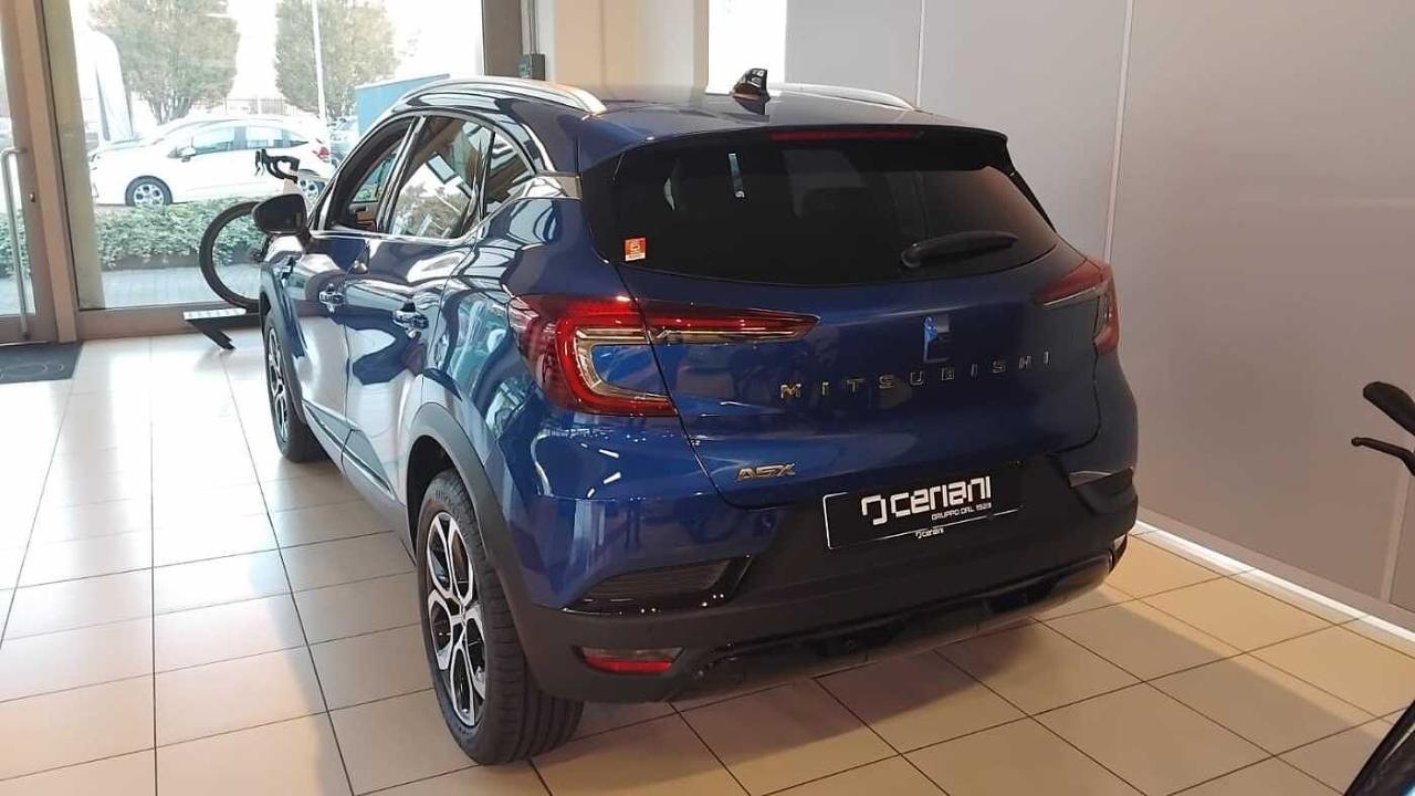Mitsubishi Mitsubishi Asx usata, con assistente al cambio di corsia